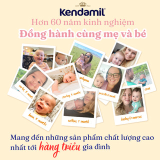 Sữa công thức Dê Kendamil Goat số 1 (800g)