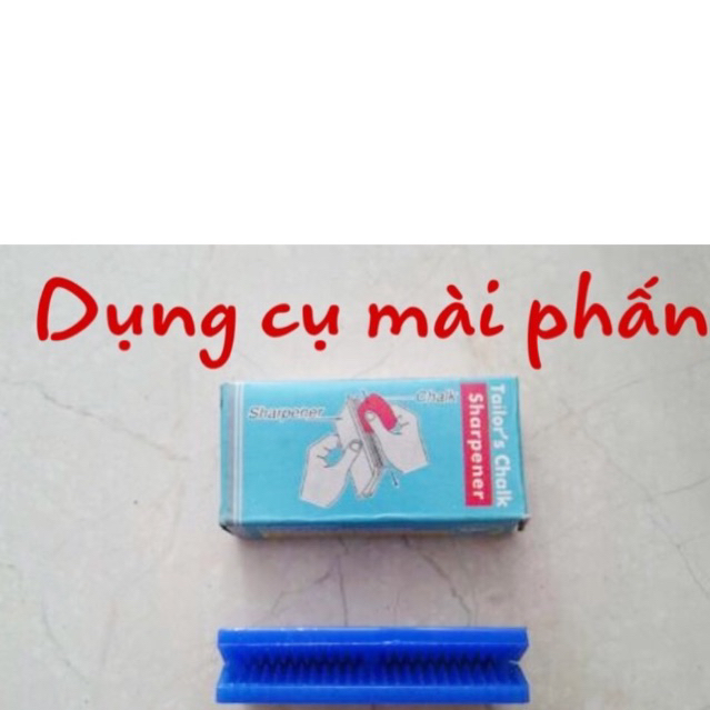 Dụng cụ mài phấn