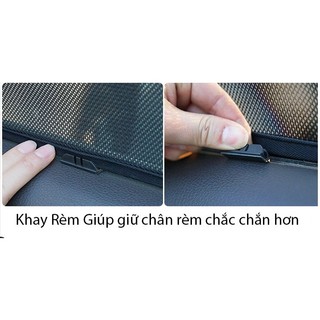 Rèm che nắng Suzuki Grand Vitara- Loại 1 có nam châm