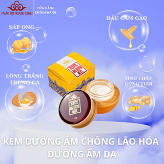 Kem Dưỡng Ẩm Hằng Ngày Phấn Nụ Hoàng Cung Cấp Nước 30g