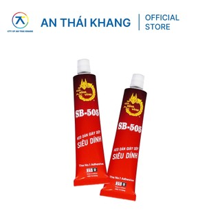 Keo Dán Giày Dép Siêu Dính SB-505 25G