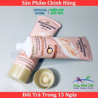 Kem Tay Nga Silky Hands - Sống Chất 24h