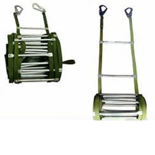 THANG DÂY THOÁT HIỂM 5M, THANG DÂY PHÒNG TRÁNH NGUY HIỂM KHI SẢY RA SỰ CỐ