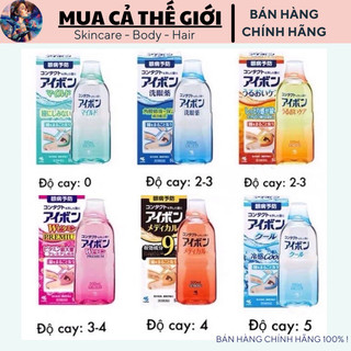 Nước rửa mắt Eyebon Kobayashi Nhật Bản