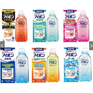 Nước rửa mắt Eyebon Kobayashi Nhật Bản