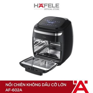 Nồi Chiên Không Dầu Cỡ Lớn HAFELE AF-602A - 535.43.711 - 11L