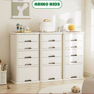 (Đầy đủ tấm hậu) Tủ đựng đồ, quần áo, đồ chơi đa năng Babyviva mẫu Luxury