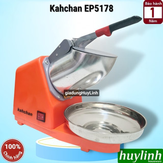 Máy bào đá tuyết Kahchan EP5178 - 2 lưỡi - 300W