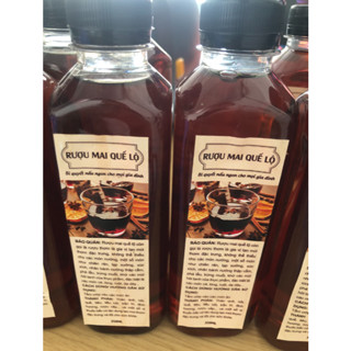  Mai quế lộ nguyên chất thơm ngon thượng hạng 