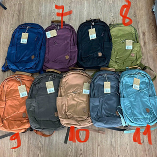 Balo Fjallraven Raven 20L