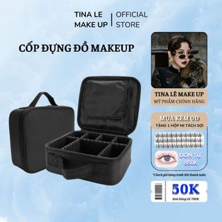 Cốp cá nhân đựng đồ trang điểm cá nhân cốp đựng đồ tóc chuyên nghiệp