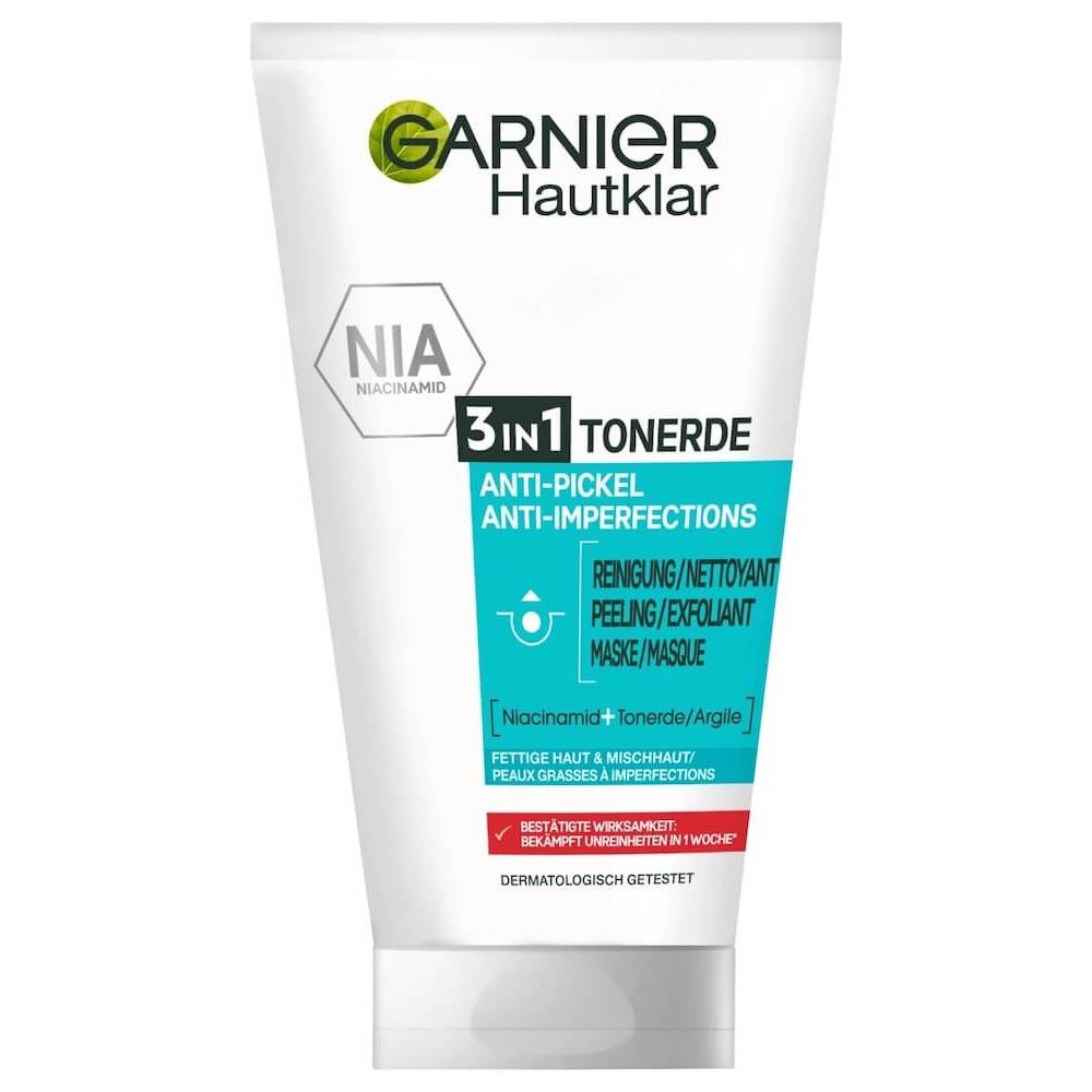 SỮA RỬA MẶT GANIER 3in1 - HÀNG ĐỨC