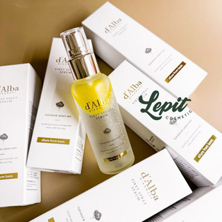  Xịt tinh chất dưỡng ẩm và căng bóng da d’Alba First Spray Vital Spray Serum 100ml - Dalba 