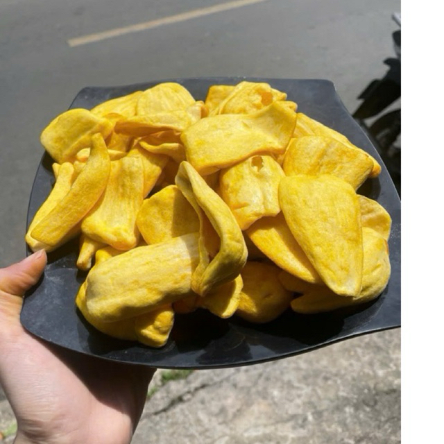 500G Mít sấy giòn MÍT THÁI