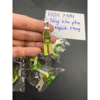 10 chân vịt nhựa 5 ly máy may Công nghiệp 1 kim