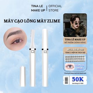 Máy Cạo Lông Mày Zlime Máy Tỉa Lông Mày Cá Nhân Đa Năng Cạo Lông Tay Lông Chân Cạo Ria Mép Chân Tóc Tina Lê Make Up