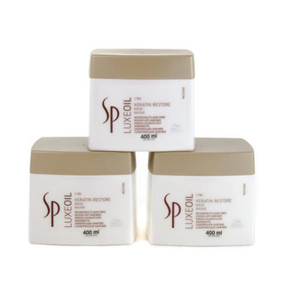 MẶT NẠ SP LUXEOIL KERATIN RESTORE MASK 150ml - 400ML