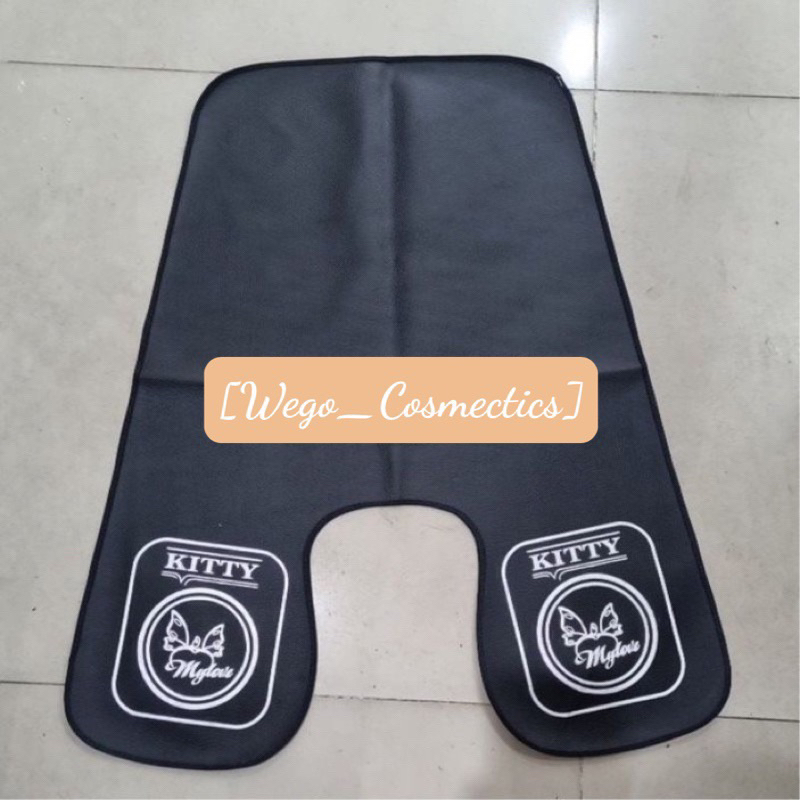 Áo choàng da sắt , choàng kitty [Wego_Cosmectics]