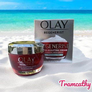 [hàng mỹ]Kem olay dưỡng ẩm chống lão hóa Olay Regenerist Micro-Sculpting Cream