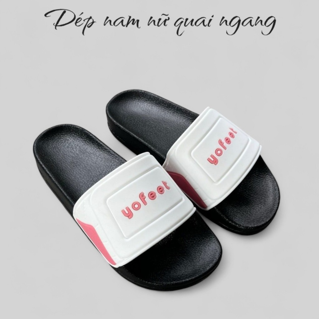 Dép thời trang Nam, nữ thương hiệu XT YOFEET  nhiều màu sắc, kiểu dáng sang trọng Mã: BM 10