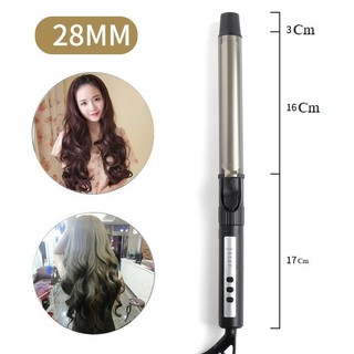 Máy uốn tóc xoăn trục xoay 360 độ ( Đủ Size)