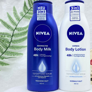 Sữa dưỡng thể chuyên sâu NIVEA 48h 400ml hàng đức