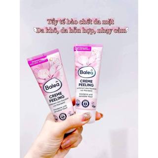 ( HÀNG NỘI ĐỊA ĐỨC CÓ BILL )Tẩy da chết balea peeling gel dùng cho face