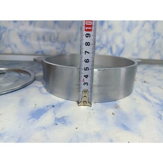 Khuôn bánh bò dừa nhôm dày, khuôn bông lan, khuôn bò nướng