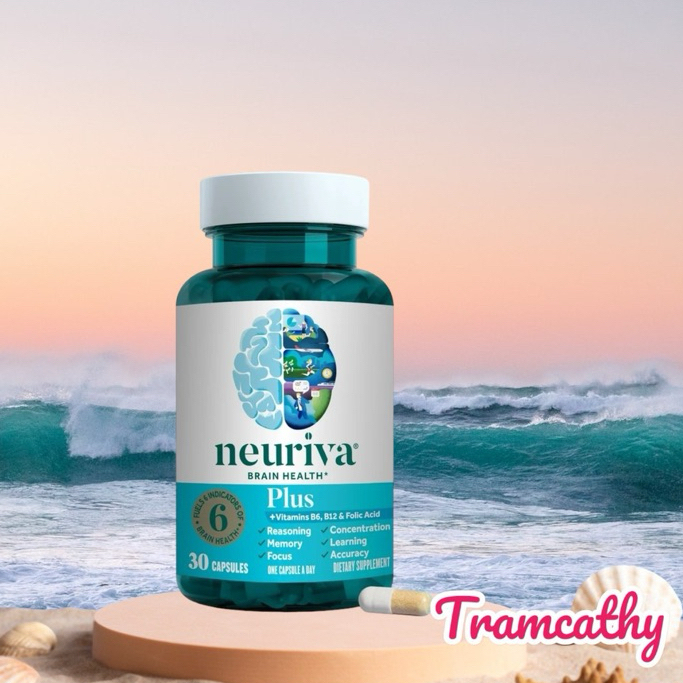 Neuriva viên uống bổ não 30 viên hàng cao cấp
