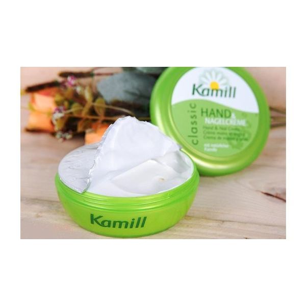 Kem tay Kamill CHIẾT XUẤT LÔ HỘ