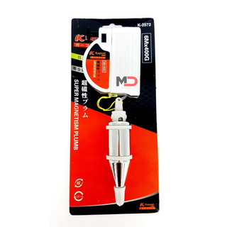 Quả dọi có từ tính 6m hàng nội địa Nhật Kapusi cao cấp (Lập lòn từ tính)