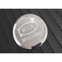 ốp nắp bình xăng kia morning 2013 đến 2020