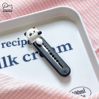 Dao rọc giấy Panda