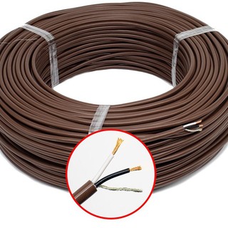 Dây tín hiệu âm thanh lõi đồng đường kính dây 4.6mm
