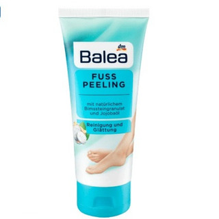 TẨY DA CHẾT CHO BÀN CHÂN BALEA FUSS PEELING balea đức