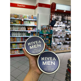 ( HÀNG NỘI ĐỊA ĐỨC CÓ BILL )Kem dưỡng da Nivea men