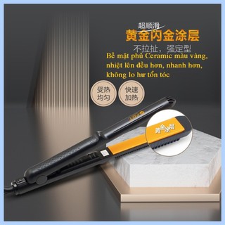 Máy Là Thẳng Tóc, Máy Kẹp DUỗi Mideas 168B Bản Sứ cao Cấp