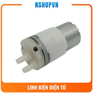 Máy bơm nước mini tự mồi 310 3.7 ~ 7.4vdc