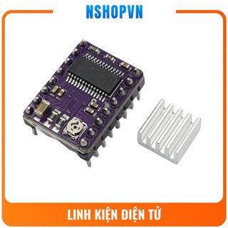 Mạch Điều Khiển Động Cơ Bước DRV8825