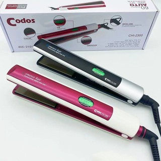 MÁY LÀ ÉP DUỖI KẸP TÓC CODOS CHI 2300