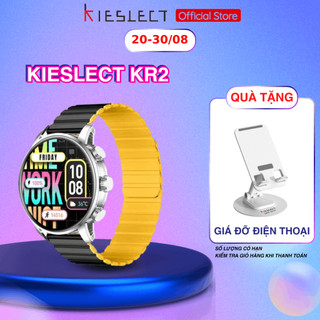 Đồng hồ thông minh Kieslect KR 2 | 1.43 inch | AMOLED Super Dynamic | 360mAh | Nghe gọi trực tiếp | Chính Hãng