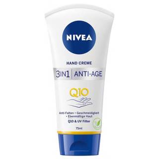Kem dưỡng da tay Nivea Q10 mẫu mới cấp ẩm, dưỡng da mịn màng vào mùa hanh khô 75ml