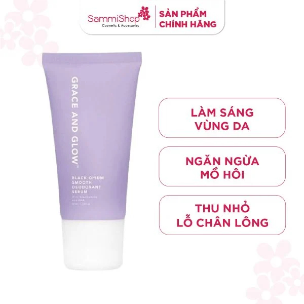 Grace And Glow Lăn khử mùi 50ml