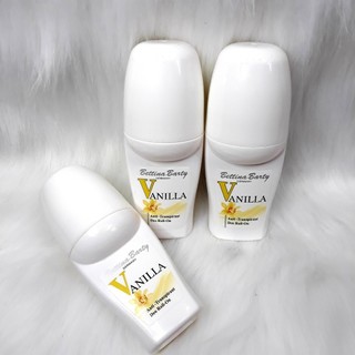 Lăn nách tích hợp nước hoa Vanilla hàng chuẩn đức