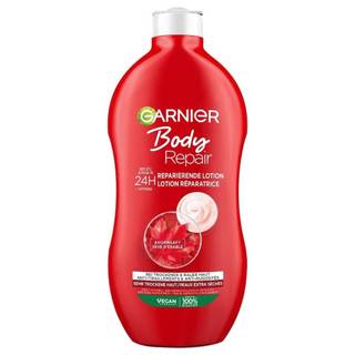 Sữa Dưỡng Thể Garnier Body Repair Cho Da Khô 400ml dưỡng cấp ẩm cho da khô và rất khô .