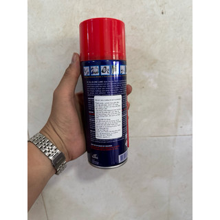 Xịt gỉ sét và bôi trơn X5 Sparko 400ml(tăng giá)
