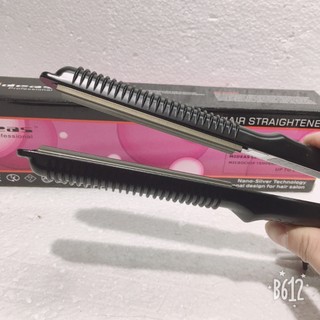 MÁY ÉP LÀ DUỖI TÓC THẲNG BẢN NHỎ CHO NAM