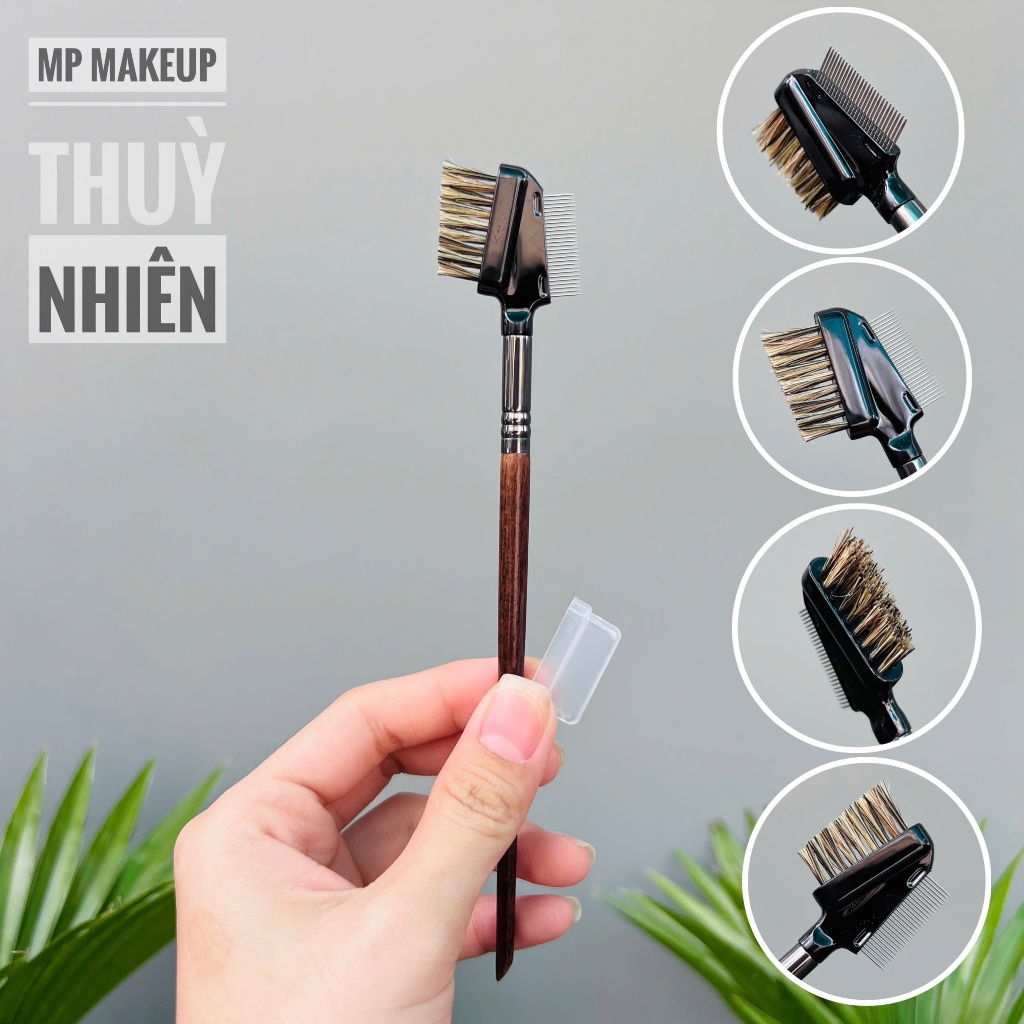 Cọ lẻ - Cọ lược chải mi / lông mày