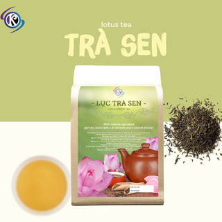 Lục Trà Sen The Good Cup - Nguyên Liệu Giải Khát K Supply - ksupply