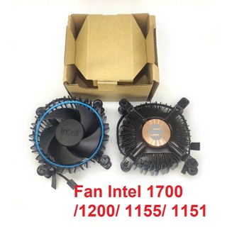 Fan Intel Socket 1700/1200/1155/1151 cũ quạt tản nhiệt CPU hàng new box